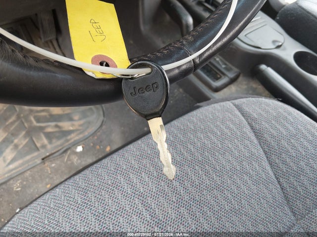 Aukcja sprzedaży 2001 Jeep Cherokee Sport, vin: 1J4FF48S21L579380, numer aukcji: 45729102