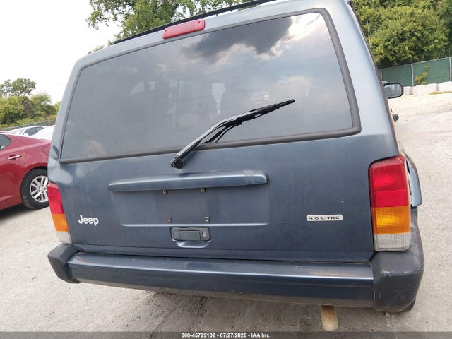 Aukcja sprzedaży 2001 Jeep Cherokee Sport, vin: 1J4FF48S21L579380, numer aukcji: 45729102