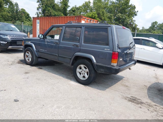 Aukcja sprzedaży 2001 Jeep Cherokee Sport, vin: 1J4FF48S21L579380, numer aukcji: 45729102