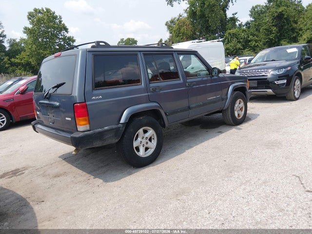 Aukcja sprzedaży 2001 Jeep Cherokee Sport, vin: 1J4FF48S21L579380, numer aukcji: 45729102