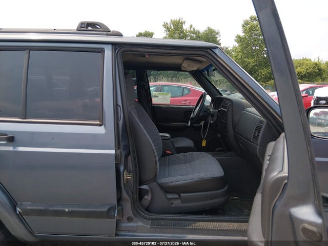 Aukcja sprzedaży 2001 Jeep Cherokee Sport, vin: 1J4FF48S21L579380, numer aukcji: 45729102