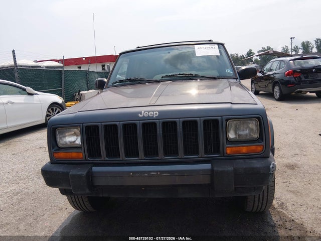 Aukcja sprzedaży 2001 Jeep Cherokee Sport, vin: 1J4FF48S21L579380, numer aukcji: 45729102