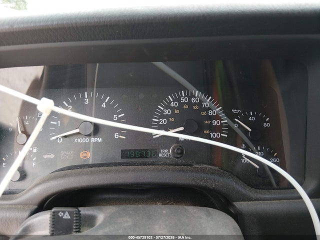 Aukcja sprzedaży 2001 Jeep Cherokee Sport, vin: 1J4FF48S21L579380, numer aukcji: 45729102