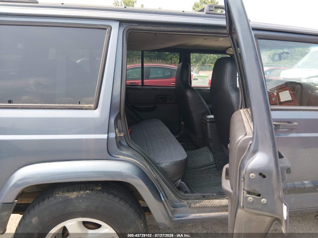 Aukcja sprzedaży 2001 Jeep Cherokee Sport, vin: 1J4FF48S21L579380, numer aukcji: 45729102