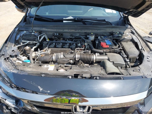 45729103 :رقم المزاد ، 1HGCV1F32NA111304 vin ، 2022 Honda Accord Sport مزاد بيع