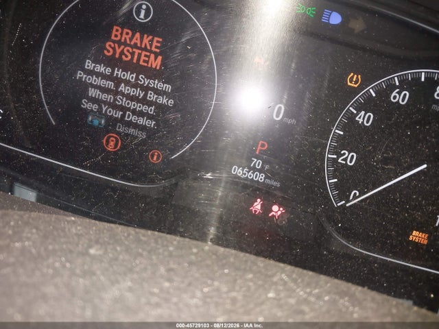 45729103 :رقم المزاد ، 1HGCV1F32NA111304 vin ، 2022 Honda Accord Sport مزاد بيع