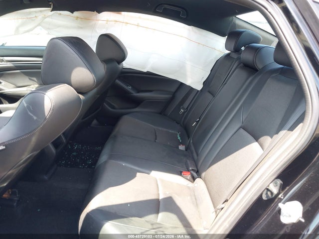 45729103 :رقم المزاد ، 1HGCV1F32NA111304 vin ، 2022 Honda Accord Sport مزاد بيع