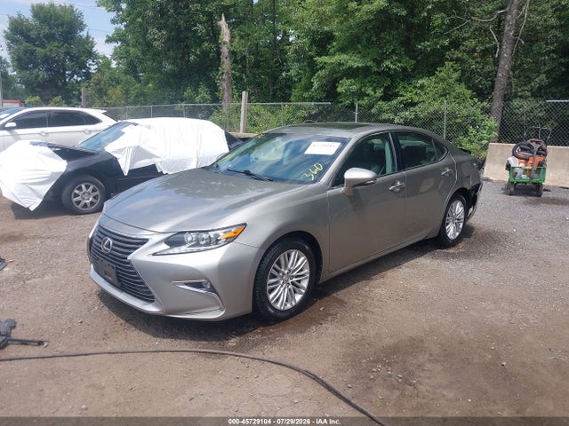 Aukcja sprzedaży 2016 Lexus Es 350, vin: 58ABK1GG6GU014228, numer aukcji: 45729104