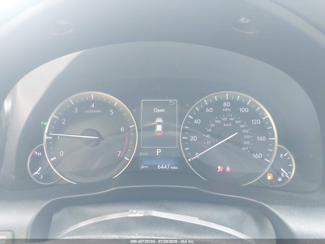 Aukcja sprzedaży 2016 Lexus Es 350, vin: 58ABK1GG6GU014228, numer aukcji: 45729104