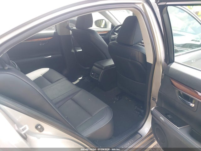 Aukcja sprzedaży 2016 Lexus Es 350, vin: 58ABK1GG6GU014228, numer aukcji: 45729104