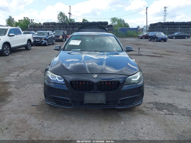 Продаж на аукціоні авто 2014 Bmw 528i Xdrive, vin: WBA5A7C5XED620452, номер лоту: 45729107