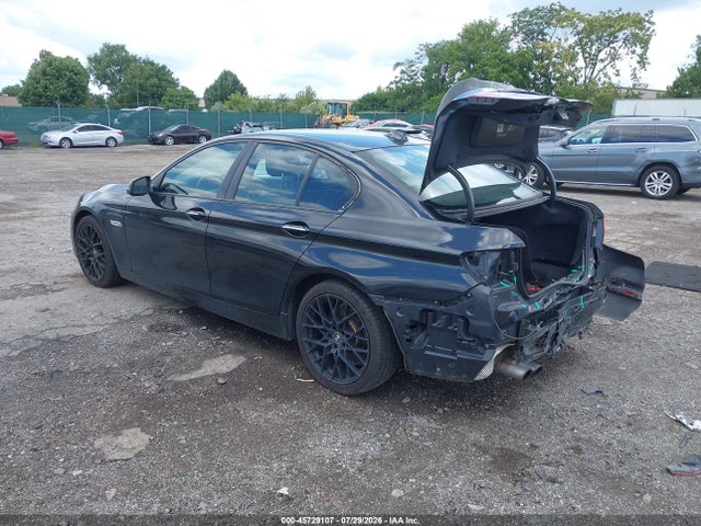 Продаж на аукціоні авто 2014 Bmw 528i Xdrive, vin: WBA5A7C5XED620452, номер лоту: 45729107