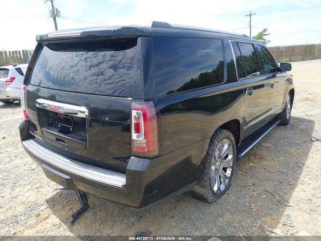 Aukcja sprzedaży 2016 Gmc Yukon Xl Denali, vin: 1GKS2HKJ6GR179064, numer aukcji: 45729113