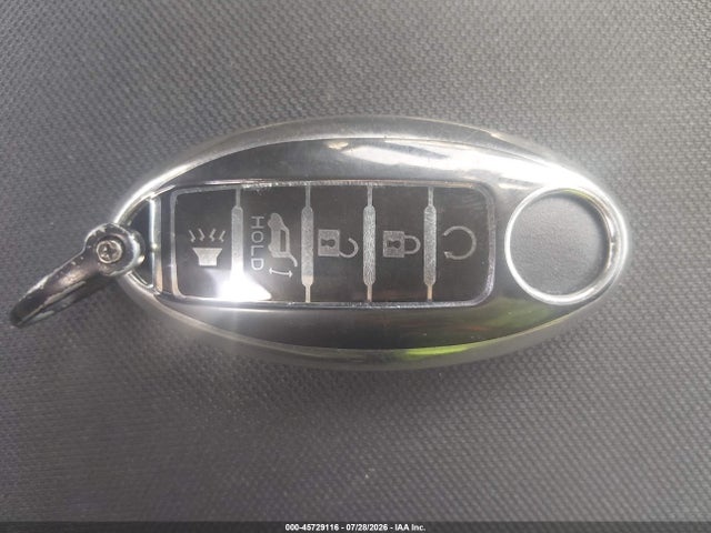 5N1DR2MN1HC626610 Nissan Pathfinder Platinum/s/sl/sv