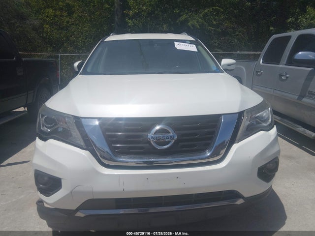 5N1DR2MN1HC626610 Nissan Pathfinder Platinum/s/sl/sv