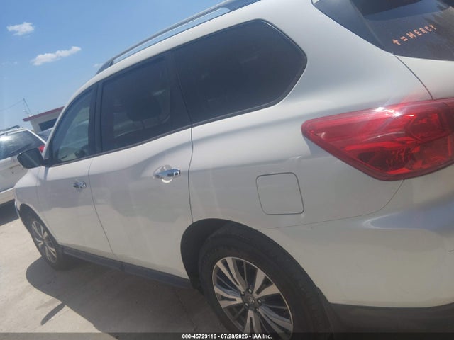 5N1DR2MN1HC626610 Nissan Pathfinder Platinum/s/sl/sv
