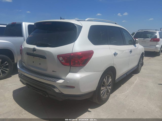 5N1DR2MN1HC626610 Nissan Pathfinder Platinum/s/sl/sv