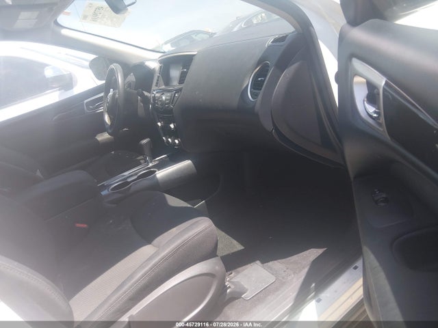 5N1DR2MN1HC626610 Nissan Pathfinder Platinum/s/sl/sv