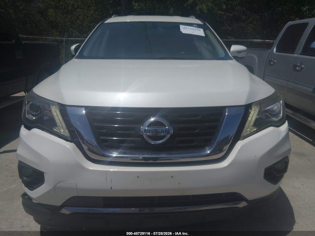5N1DR2MN1HC626610 Nissan Pathfinder Platinum/s/sl/sv