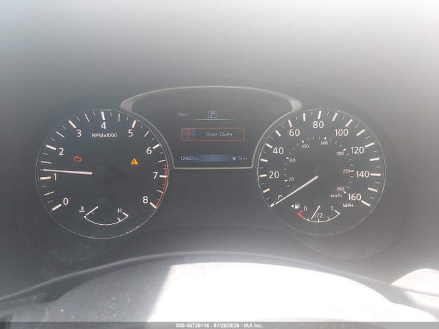 5N1DR2MN1HC626610 Nissan Pathfinder Platinum/s/sl/sv