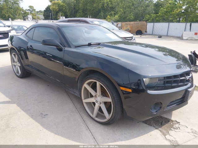 Продаж на аукціоні авто 2010 Chevrolet Camaro 1ls, vin: 2G1FA1EV6A9212189, номер лоту: 45729124
