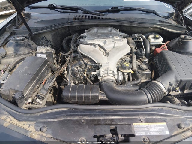 45729124 :رقم المزاد ، 2G1FA1EV6A9212189 vin ، 2010 Chevrolet Camaro 1ls مزاد بيع