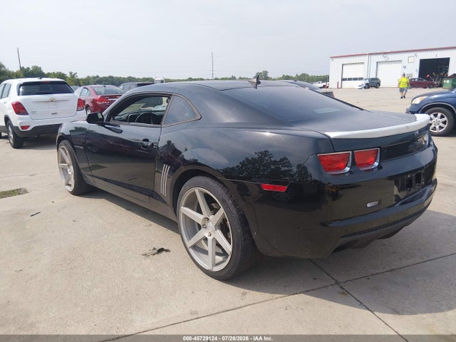 45729124 :رقم المزاد ، 2G1FA1EV6A9212189 vin ، 2010 Chevrolet Camaro 1ls مزاد بيع