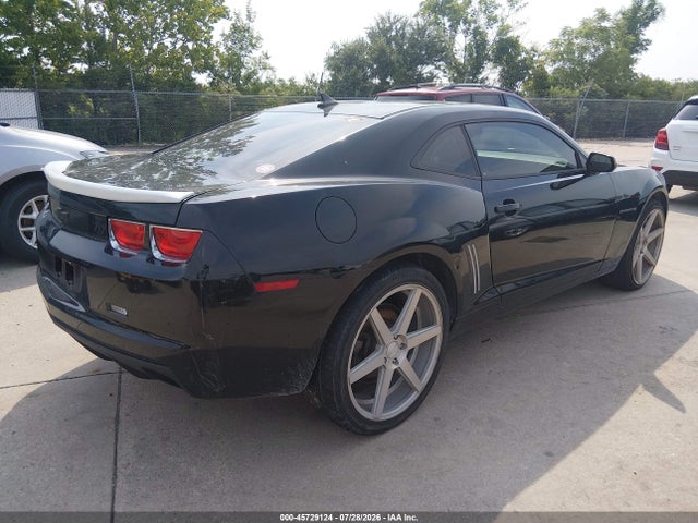 45729124 :رقم المزاد ، 2G1FA1EV6A9212189 vin ، 2010 Chevrolet Camaro 1ls مزاد بيع