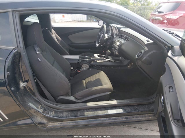 45729124 :رقم المزاد ، 2G1FA1EV6A9212189 vin ، 2010 Chevrolet Camaro 1ls مزاد بيع