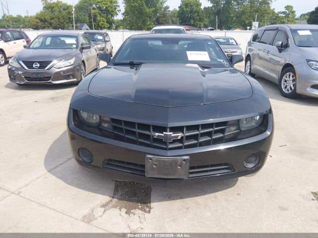 45729124 :رقم المزاد ، 2G1FA1EV6A9212189 vin ، 2010 Chevrolet Camaro 1ls مزاد بيع