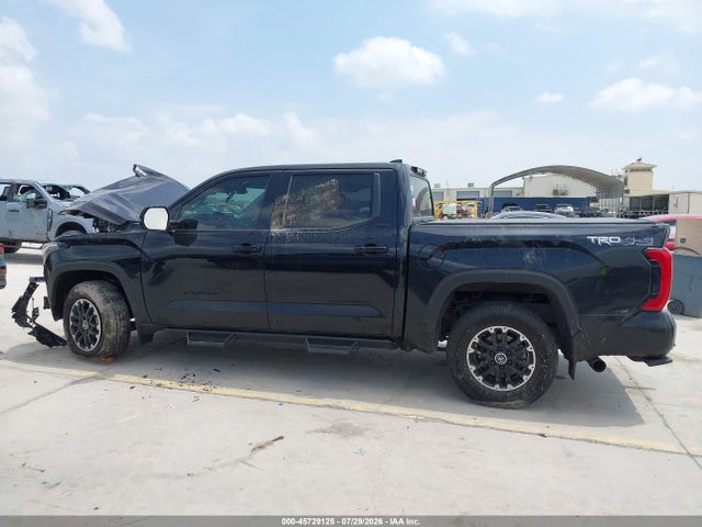Продаж на аукціоні авто 2024 Toyota Tundra Sr5, vin: 5TFLA5DB6RX159029, номер лоту: 45729125