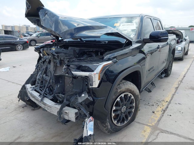 Продаж на аукціоні авто 2024 Toyota Tundra Sr5, vin: 5TFLA5DB6RX159029, номер лоту: 45729125