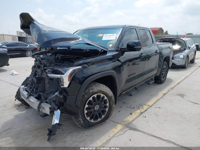 Продаж на аукціоні авто 2024 Toyota Tundra Sr5, vin: 5TFLA5DB6RX159029, номер лоту: 45729125