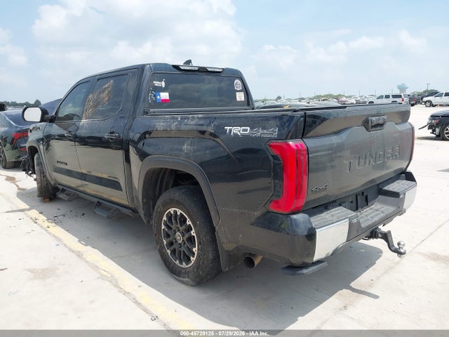 Продаж на аукціоні авто 2024 Toyota Tundra Sr5, vin: 5TFLA5DB6RX159029, номер лоту: 45729125