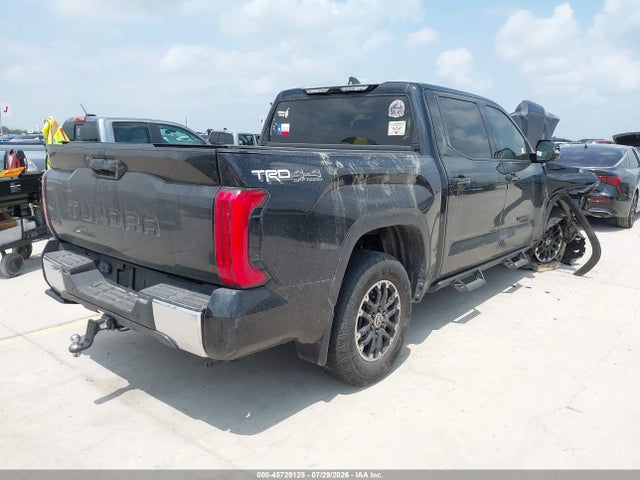 Продаж на аукціоні авто 2024 Toyota Tundra Sr5, vin: 5TFLA5DB6RX159029, номер лоту: 45729125