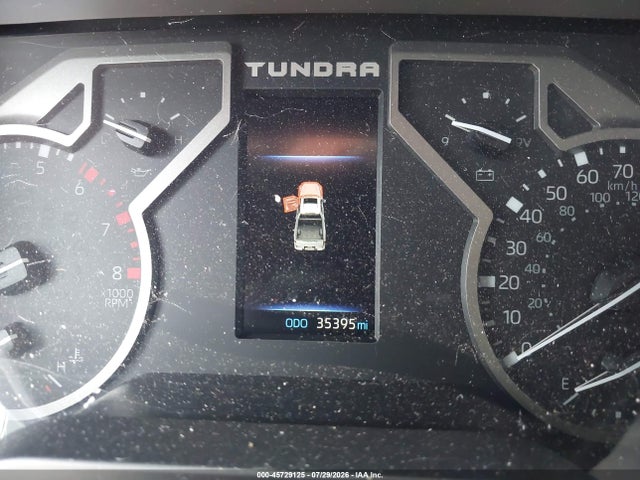 Продаж на аукціоні авто 2024 Toyota Tundra Sr5, vin: 5TFLA5DB6RX159029, номер лоту: 45729125