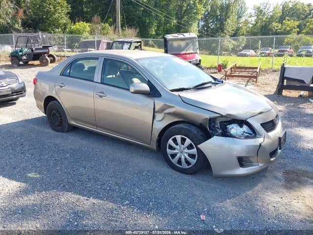 Aukcja sprzedaży 2009 Toyota Corolla Le, vin: 2T1BU40EX9C152533, numer aukcji: 45729127