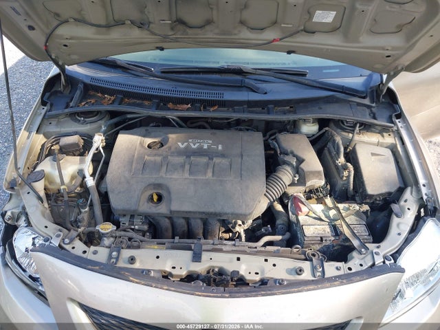 Aukcja sprzedaży 2009 Toyota Corolla Le, vin: 2T1BU40EX9C152533, numer aukcji: 45729127