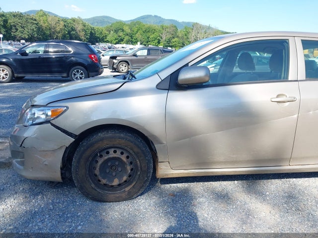Aukcja sprzedaży 2009 Toyota Corolla Le, vin: 2T1BU40EX9C152533, numer aukcji: 45729127