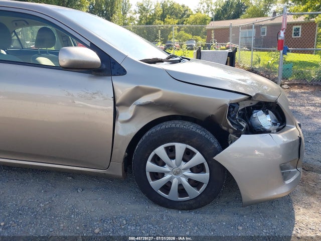 Aukcja sprzedaży 2009 Toyota Corolla Le, vin: 2T1BU40EX9C152533, numer aukcji: 45729127