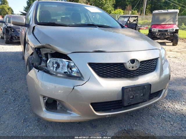 Aukcja sprzedaży 2009 Toyota Corolla Le, vin: 2T1BU40EX9C152533, numer aukcji: 45729127