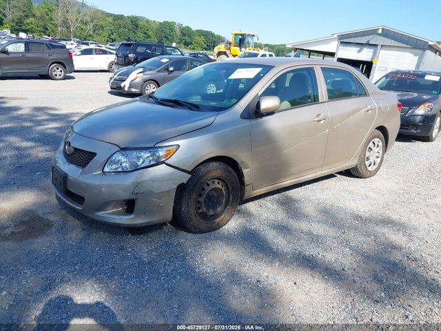 Aukcja sprzedaży 2009 Toyota Corolla Le, vin: 2T1BU40EX9C152533, numer aukcji: 45729127