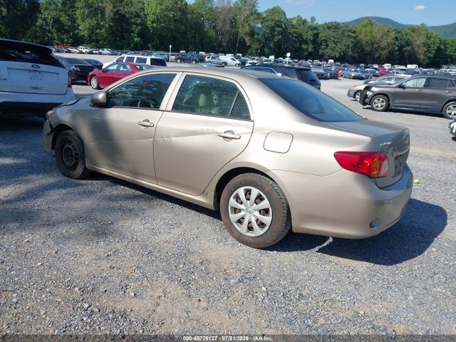 Aukcja sprzedaży 2009 Toyota Corolla Le, vin: 2T1BU40EX9C152533, numer aukcji: 45729127
