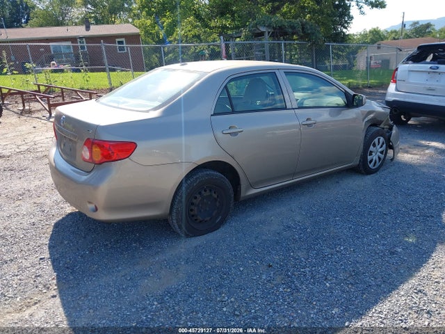 Aukcja sprzedaży 2009 Toyota Corolla Le, vin: 2T1BU40EX9C152533, numer aukcji: 45729127