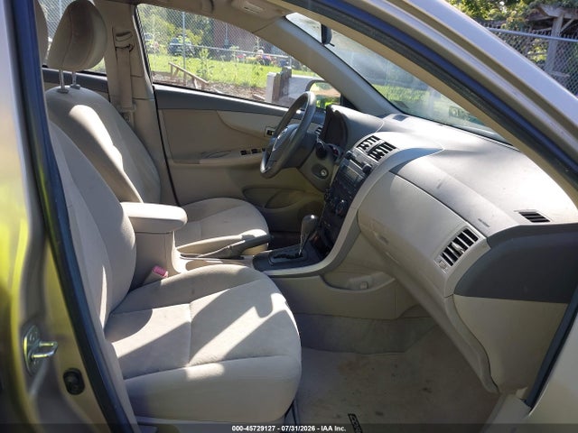 Aukcja sprzedaży 2009 Toyota Corolla Le, vin: 2T1BU40EX9C152533, numer aukcji: 45729127