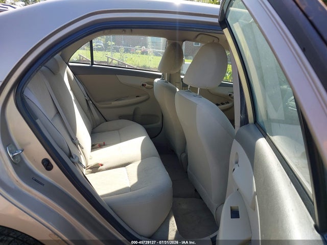 Aukcja sprzedaży 2009 Toyota Corolla Le, vin: 2T1BU40EX9C152533, numer aukcji: 45729127