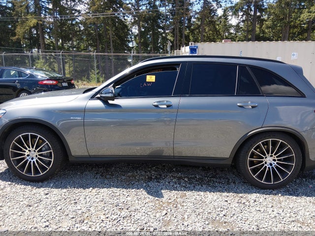 45729130 :رقم المزاد ، WDC0G6EB7HF209408 vin ، 2017 Mercedes-benz Amg Glc 43 4matic مزاد بيع