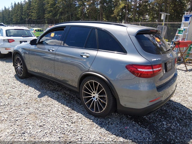 45729130 :رقم المزاد ، WDC0G6EB7HF209408 vin ، 2017 Mercedes-benz Amg Glc 43 4matic مزاد بيع
