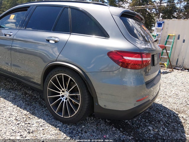 45729130 :رقم المزاد ، WDC0G6EB7HF209408 vin ، 2017 Mercedes-benz Amg Glc 43 4matic مزاد بيع