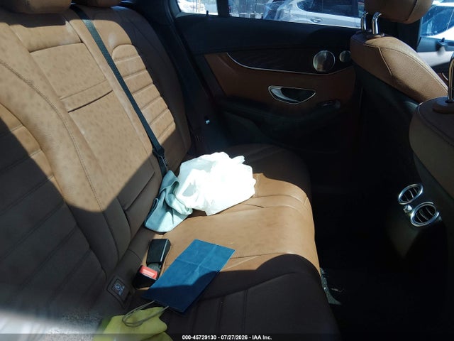 45729130 :رقم المزاد ، WDC0G6EB7HF209408 vin ، 2017 Mercedes-benz Amg Glc 43 4matic مزاد بيع